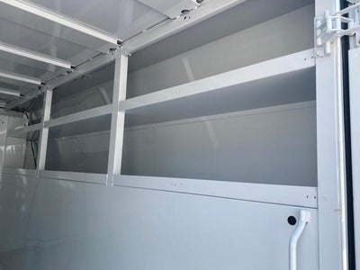 2025 Chevrolet Express Cutaway 3500 Base