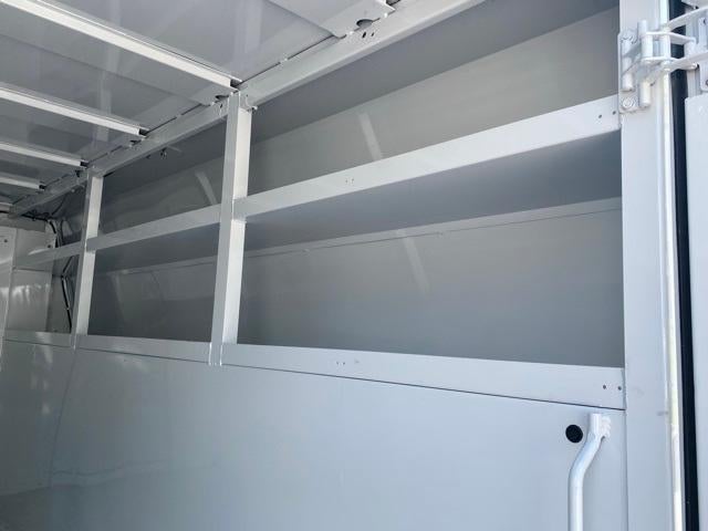 2025 Chevrolet Express Cutaway 3500 Base