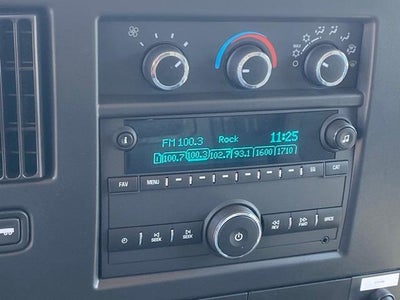 2025 Chevrolet Express Cutaway 3500 Base