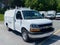 2025 Chevrolet Express Cutaway 3500 Base