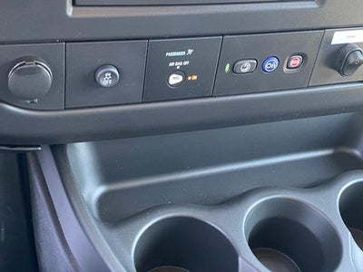 2025 Chevrolet Express Cutaway 3500 Base