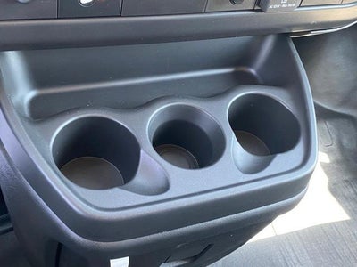 2025 Chevrolet Express Cutaway 3500 Base
