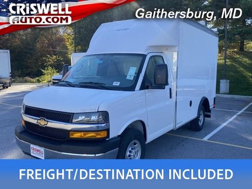 2025 Chevrolet Express Cutaway 3500 Base