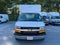 2025 Chevrolet Express Cutaway 3500 Base