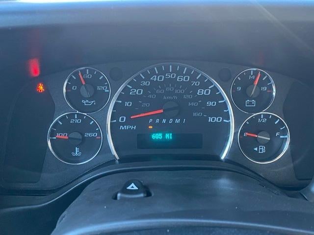 2025 Chevrolet Express Cutaway 3500 Base