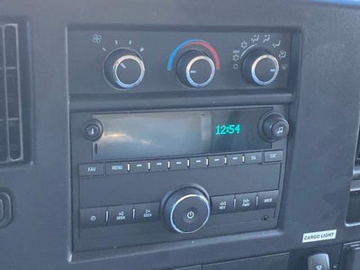 2025 Chevrolet Express Cutaway 3500 Base