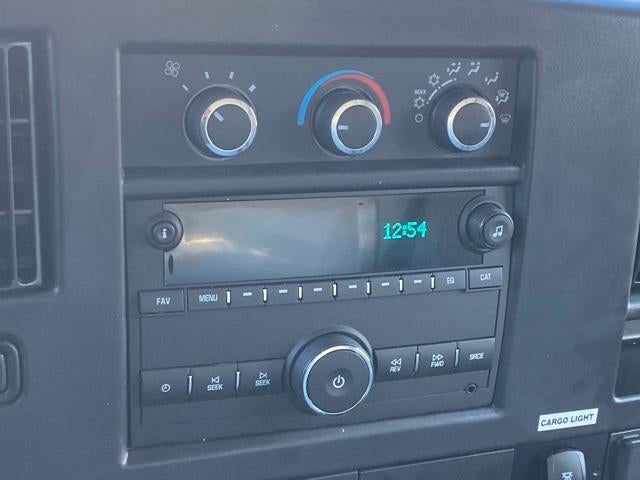 2025 Chevrolet Express Cutaway 3500 Base