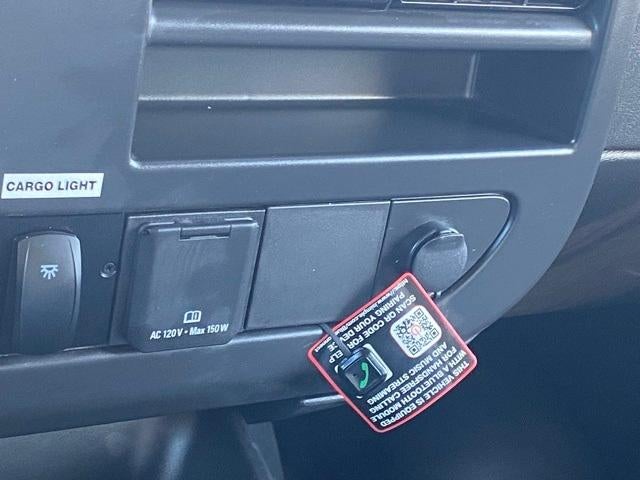 2025 Chevrolet Express Cutaway 3500 Base