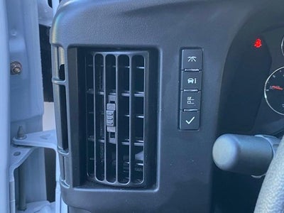 2025 Chevrolet Express Cutaway 3500 Base