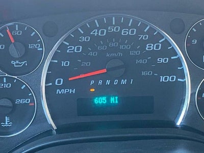 2025 Chevrolet Express Cutaway 3500 Base