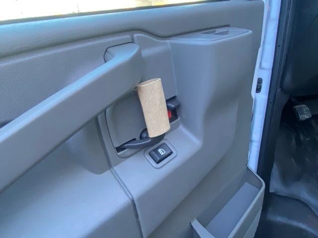 2025 Chevrolet Express Cutaway 3500 Base