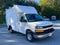 2025 Chevrolet Express Cutaway 3500 Base