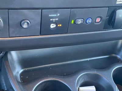 2025 Chevrolet Express Cutaway 3500 Base