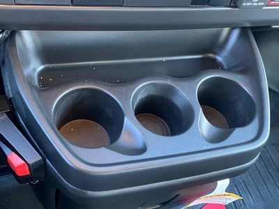 2025 Chevrolet Express Cutaway 3500 Base