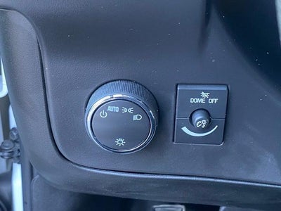 2025 Chevrolet Express Cutaway 3500 Base