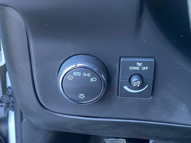 2025 Chevrolet Express Cutaway 3500 Base