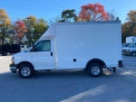2025 Chevrolet Express Cutaway 3500 Base
