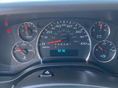 2025 Chevrolet Express Cutaway 3500 Base