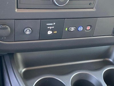 2025 Chevrolet Express Cutaway 3500 Base