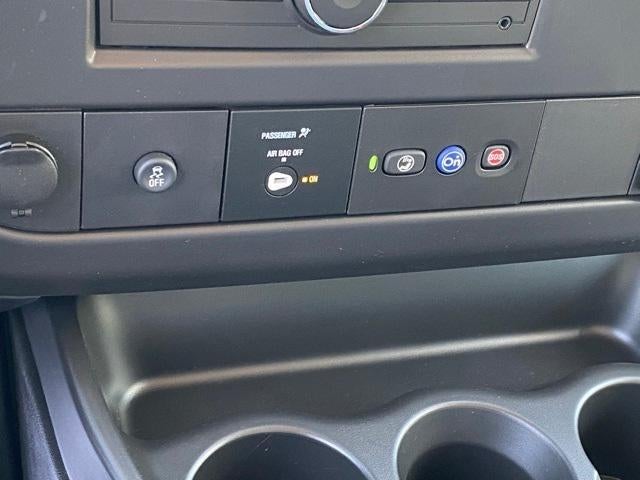 2025 Chevrolet Express Cutaway 3500 Base