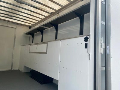 2025 Chevrolet Express Cutaway 3500 Base
