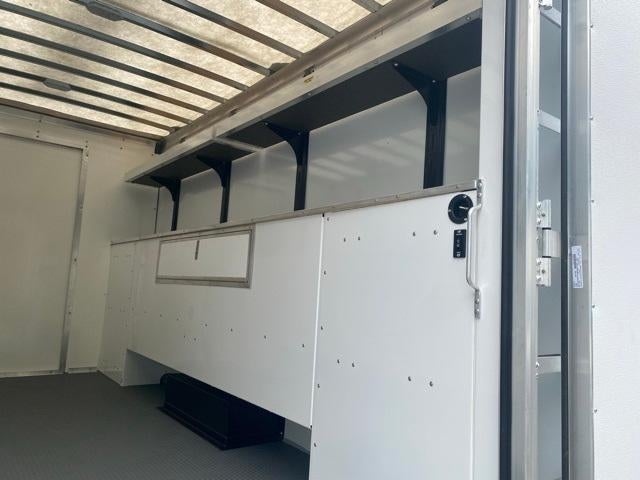 2025 Chevrolet Express Cutaway 3500 Base