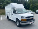 2025 Chevrolet Express Cutaway 3500 Base