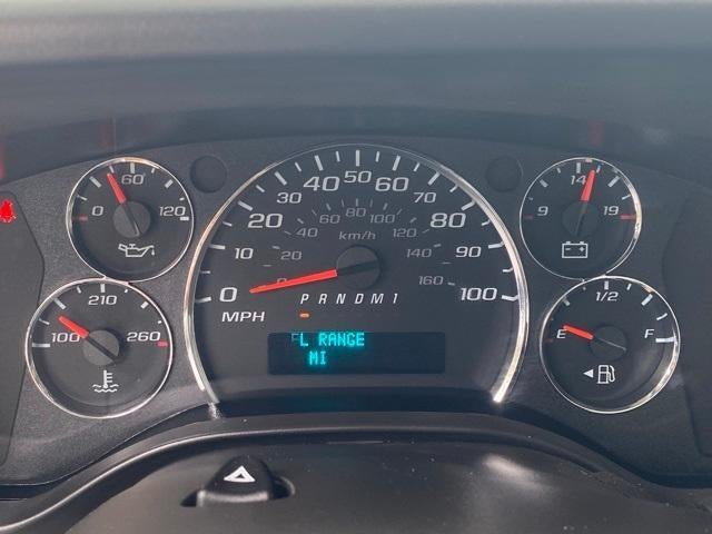 2025 Chevrolet Express Cutaway 3500 Base