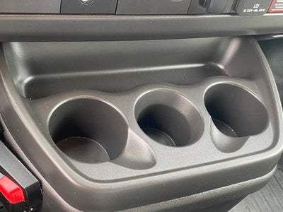 2025 Chevrolet Express Cutaway 3500 Base