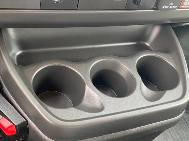 2025 Chevrolet Express Cutaway 3500 Base