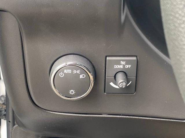 2025 Chevrolet Express Cutaway 3500 Base