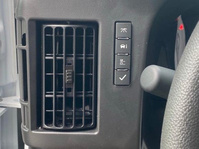 2025 Chevrolet Express Cutaway 3500 Base