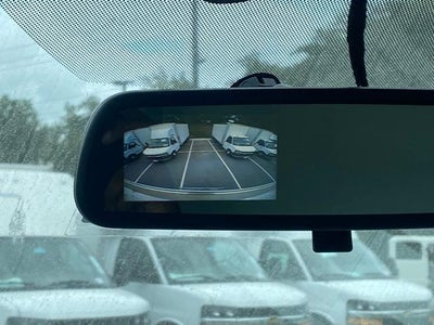 2025 Chevrolet Express Cutaway 3500 Base