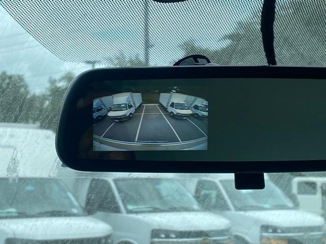 2025 Chevrolet Express Cutaway 3500 Base