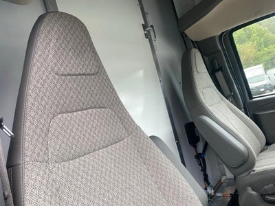 2025 Chevrolet Express Cutaway 3500 Base