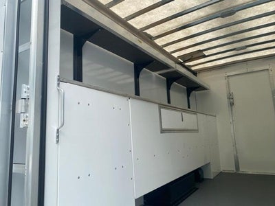 2025 Chevrolet Express Cutaway 3500 Base