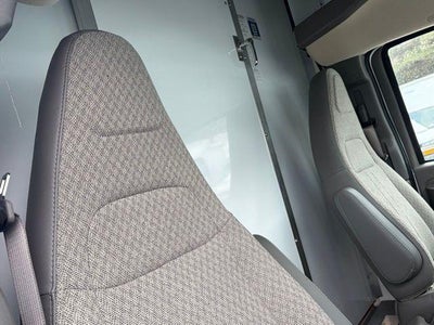 2025 Chevrolet Express Cutaway 3500 Base