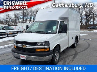 2025 Chevrolet Express Cutaway 3500 Base