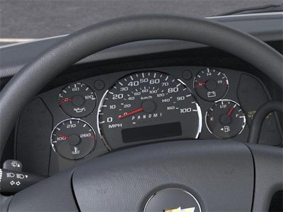 2025 Chevrolet Express Cutaway 3500 Base