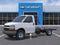 2025 Chevrolet Express Cutaway 3500 Base