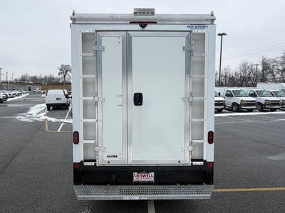 2025 Chevrolet Express Cutaway 3500 Base