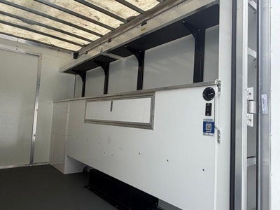 2025 Chevrolet Express Cutaway 3500 Base