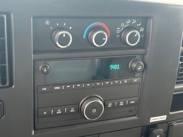 2025 Chevrolet Express Cutaway 3500 Base