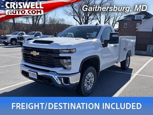 2026 Chevrolet Silverado 2500 HD WT