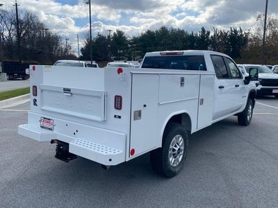 2026 Chevrolet Silverado 2500 HD WT