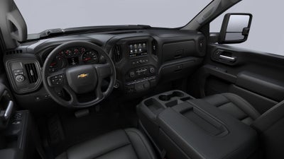 2026 Chevrolet Silverado 3500 HD WT