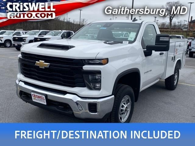 2025 Chevrolet Silverado 2500 HD WT