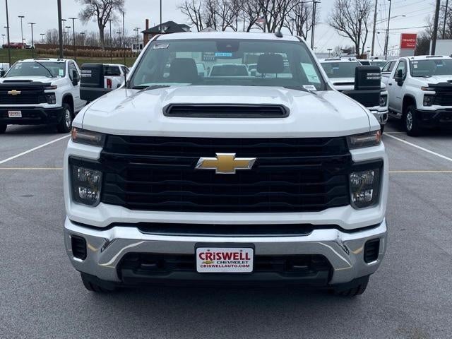 2025 Chevrolet Silverado 2500 HD WT