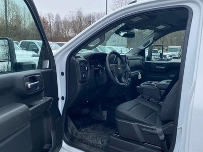 2025 Chevrolet Silverado 2500 HD WT