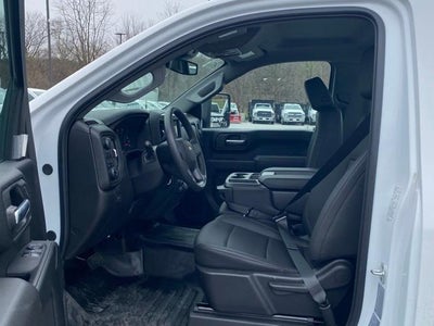 2025 Chevrolet Silverado 2500 HD WT